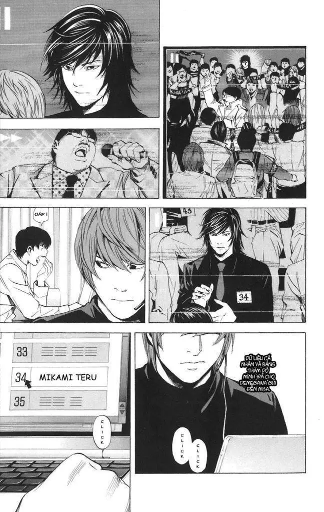 Cuốn Sổ Thiên Mệnh Nettruyen ZZZ Chương 81 Page 5