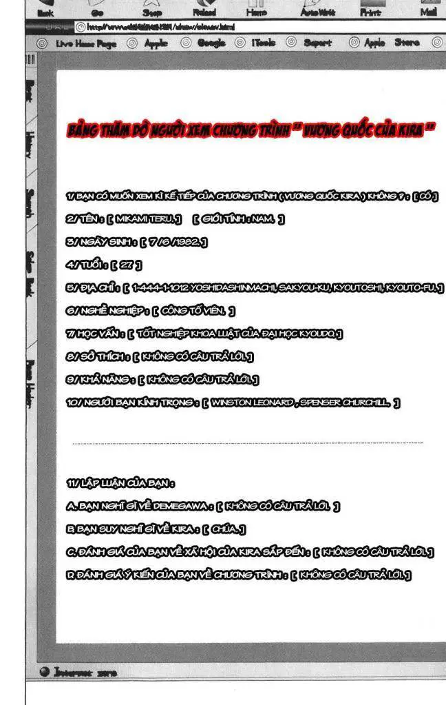Cuốn Sổ Thiên Mệnh Nettruyen ZZZ Chương 81 Page 6