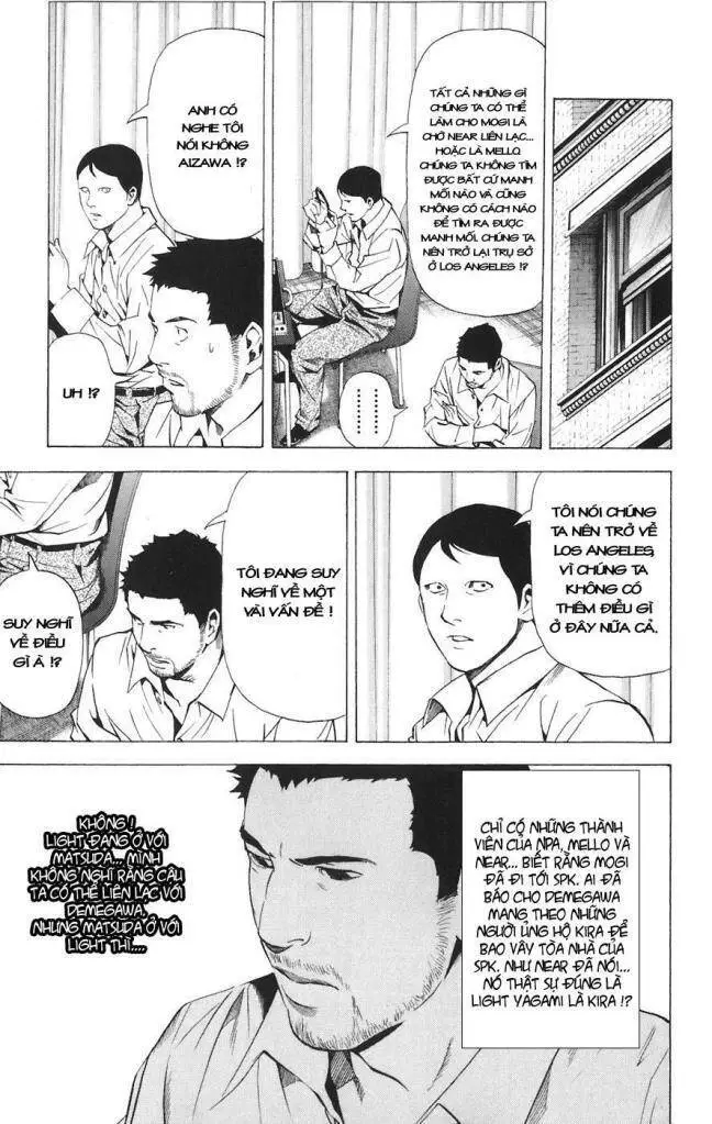 Cuốn Sổ Thiên Mệnh Nettruyen ZZZ Chương 81 Page 7