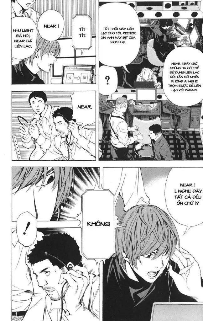 Cuốn Sổ Thiên Mệnh Nettruyen ZZZ Chương 81 Page 8