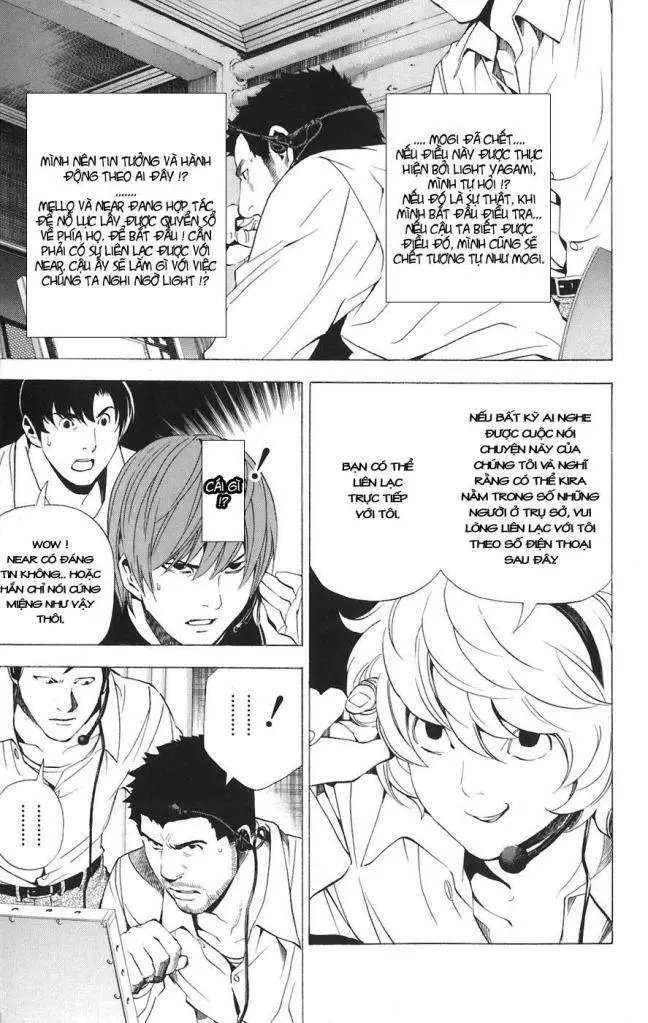Cuốn Sổ Thiên Mệnh Nettruyen ZZZ Chương 81 Page 11