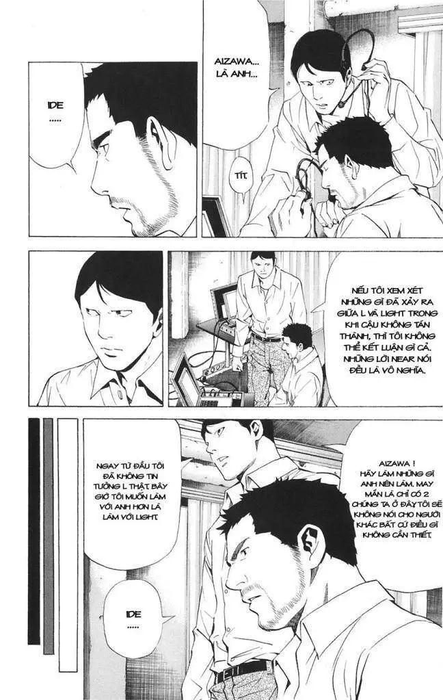 Cuốn Sổ Thiên Mệnh Nettruyen ZZZ Chương 81 Page 12
