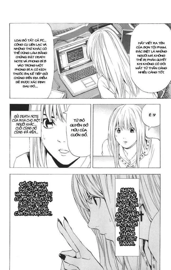 Cuốn Sổ Thiên Mệnh Nettruyen ZZZ Chương 81 Page 14