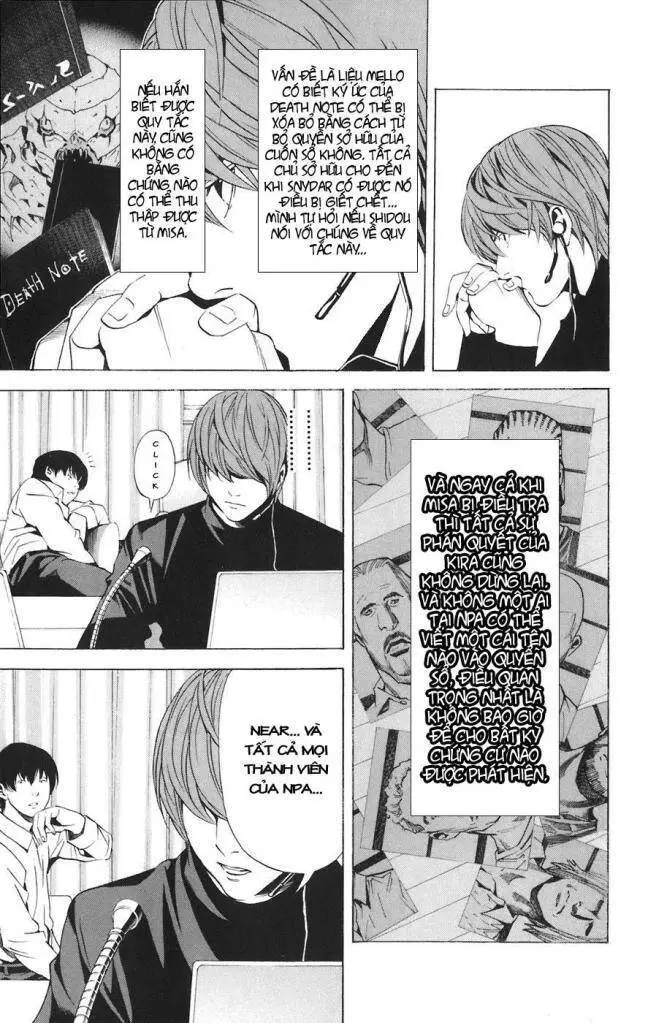 Cuốn Sổ Thiên Mệnh Nettruyen ZZZ Chương 81 Page 15