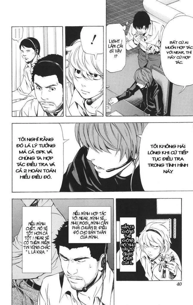 Cuốn Sổ Thiên Mệnh Nettruyen ZZZ Chương 81 Page 16