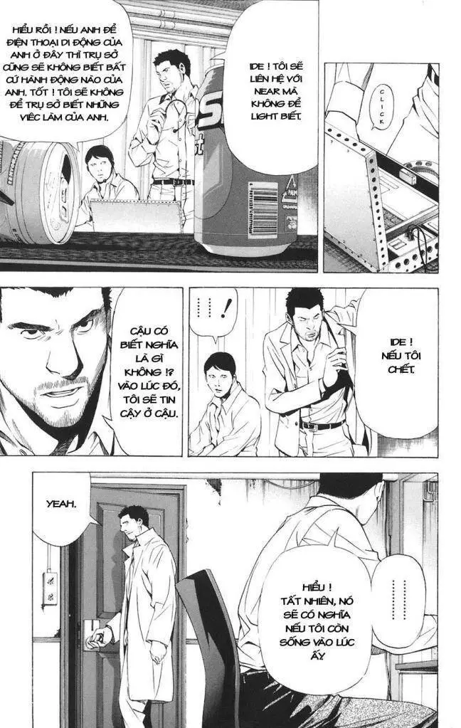 Cuốn Sổ Thiên Mệnh Nettruyen ZZZ Chương 81 Page 17