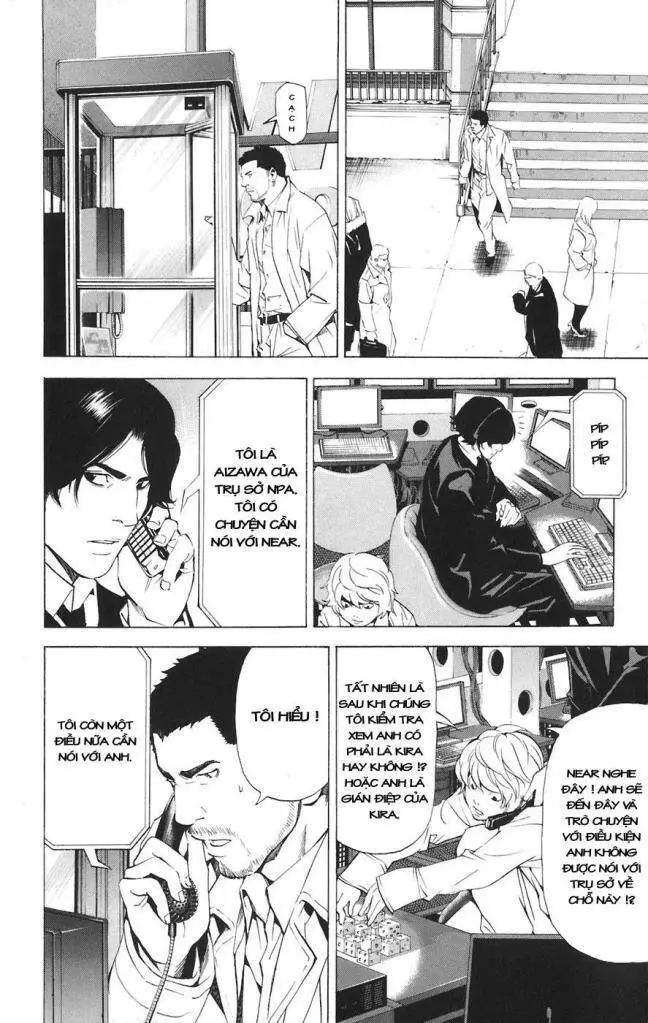 Cuốn Sổ Thiên Mệnh Nettruyen ZZZ Chương 81 Page 18