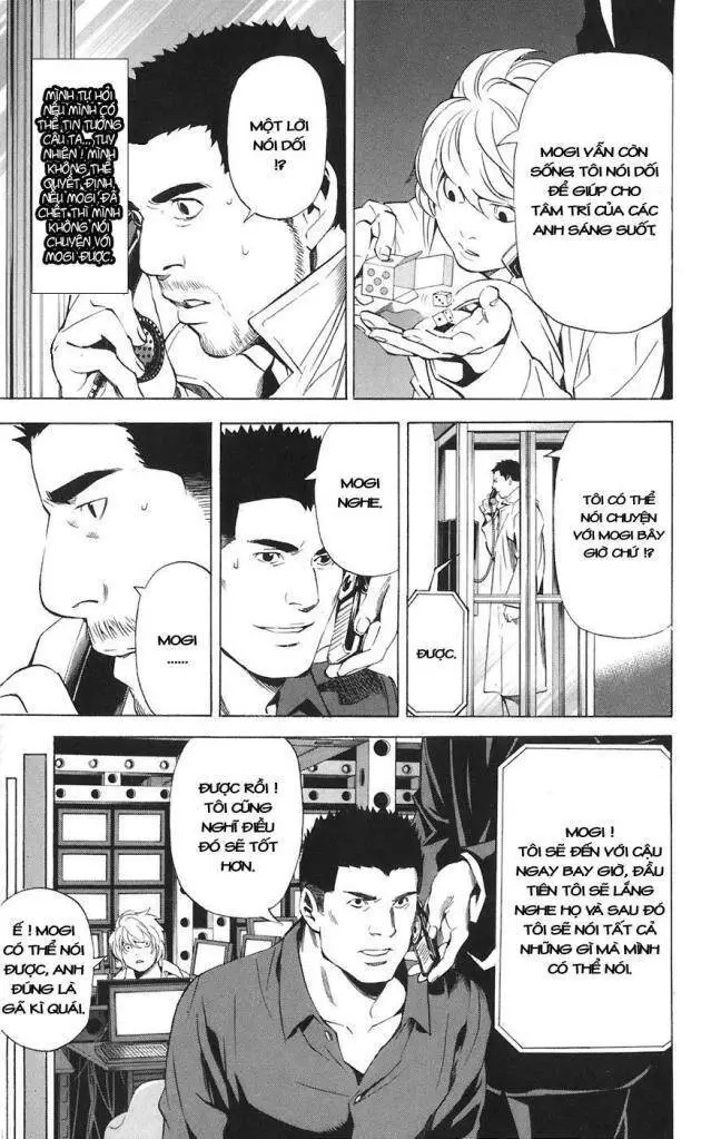 Cuốn Sổ Thiên Mệnh Nettruyen ZZZ Chương 81 Page 19