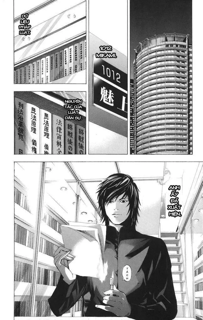 Cuốn Sổ Thiên Mệnh Nettruyen ZZZ Chương 81 Page 20