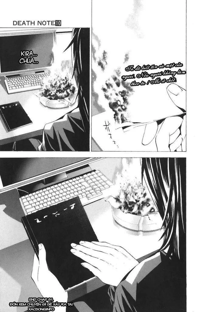 Cuốn Sổ Thiên Mệnh Nettruyen ZZZ Chương 81 Page 21