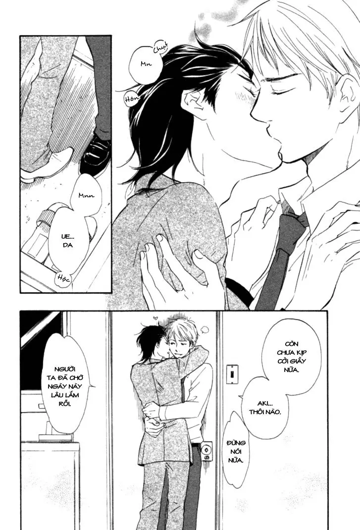 Cớm Và Côn Đồ Nettruyen ZZZ Chương 2 Page 9