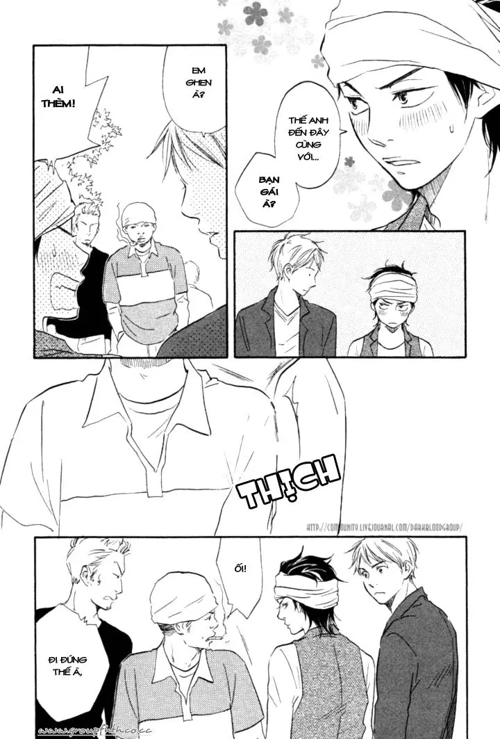 Cớm Và Côn Đồ Nettruyen ZZZ Chương 2 Page 17