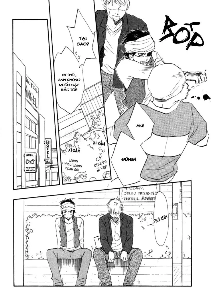 Cớm Và Côn Đồ Nettruyen ZZZ Chương 2 Page 21