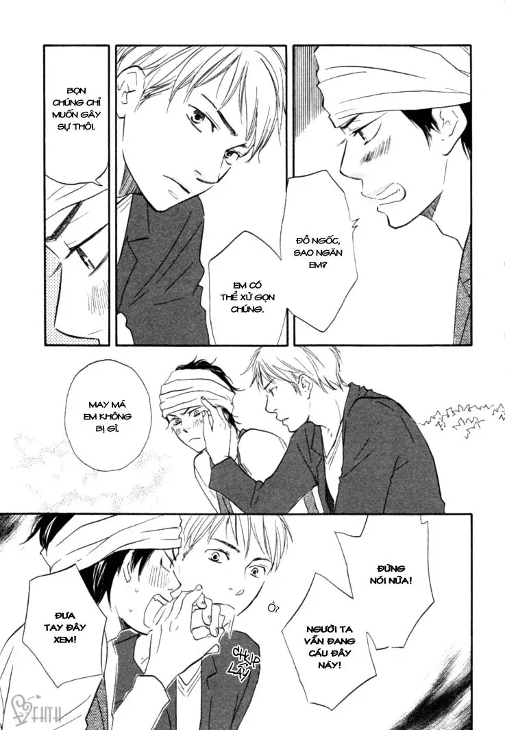 Cớm Và Côn Đồ Nettruyen ZZZ Chương 2 Page 22