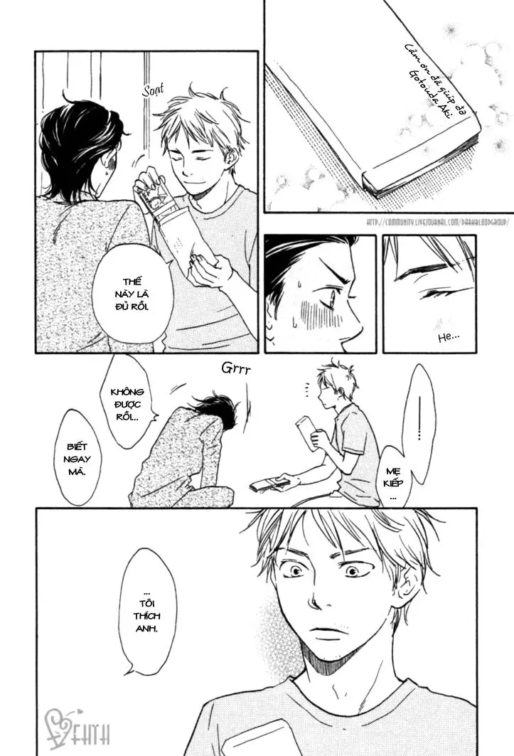 Cớm Và Côn Đồ Nettruyen ZZZ Chương 1 Page 19