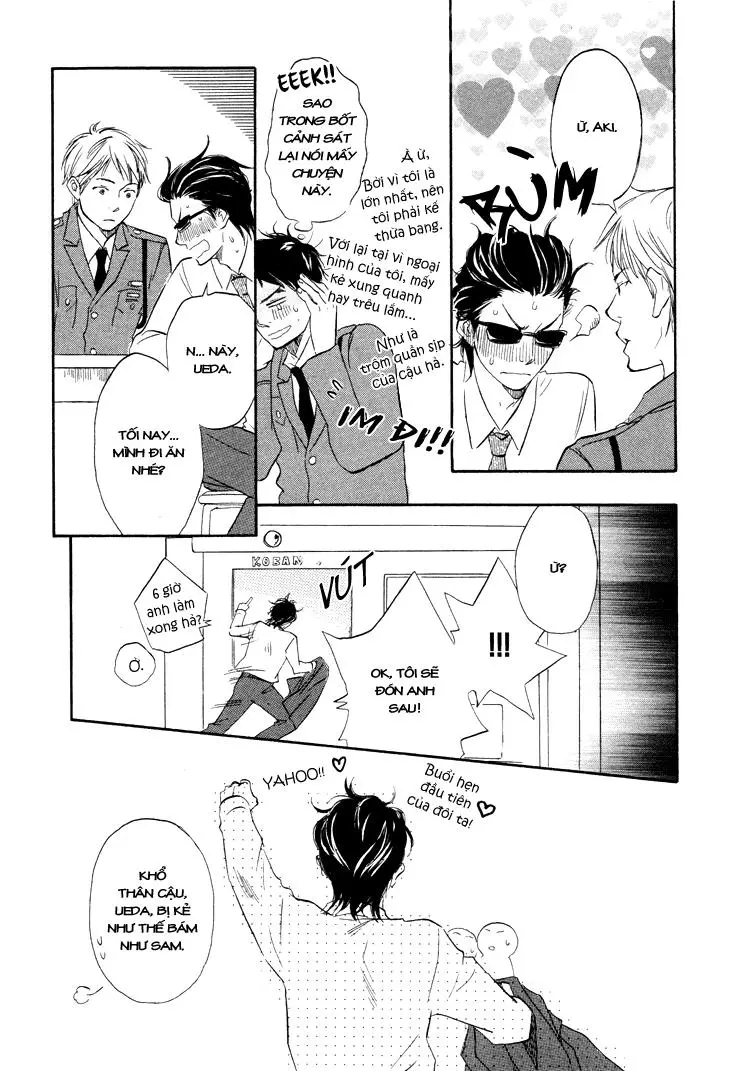 Cớm Và Côn Đồ Nettruyen ZZZ Chương 1 Page 29