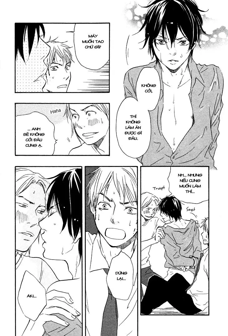 Cớm Và Côn Đồ Nettruyen ZZZ Chương 1 Page 43