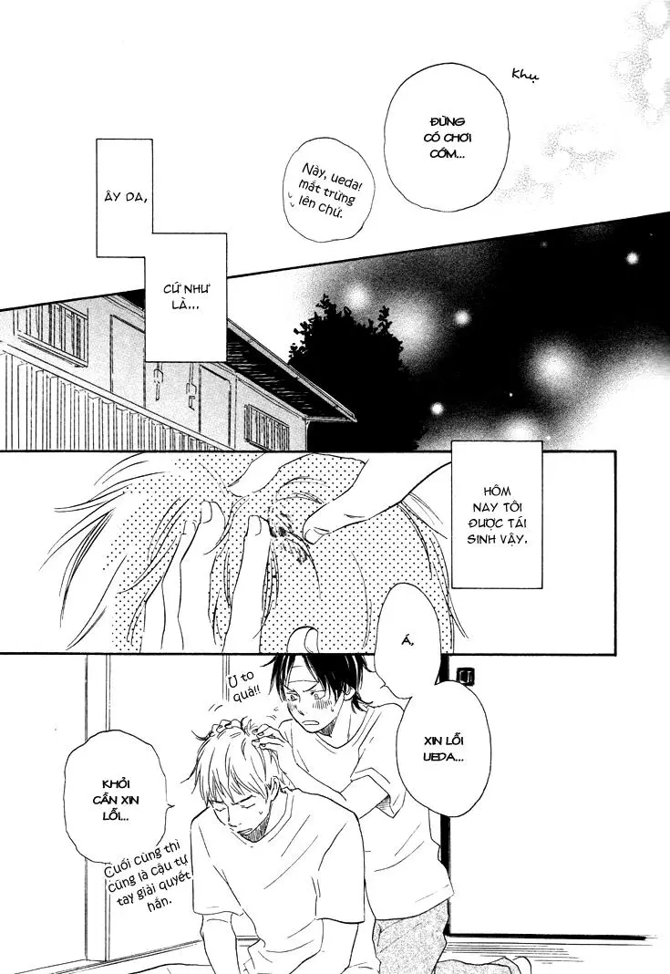 Cớm Và Côn Đồ Nettruyen ZZZ Chương 1 Page 46