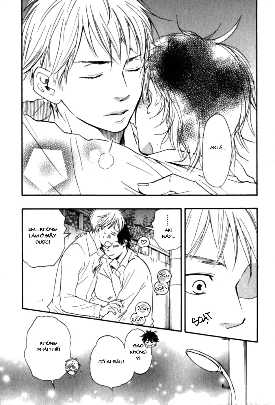 Cớm Và Côn Đồ Nettruyen ZZZ Chương 3.4 Page 32