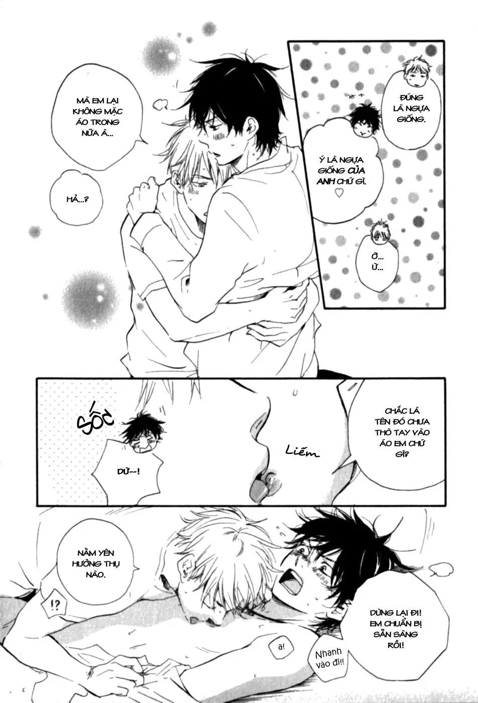 Cớm Và Côn Đồ Nettruyen ZZZ Chương 3.4 Page 39