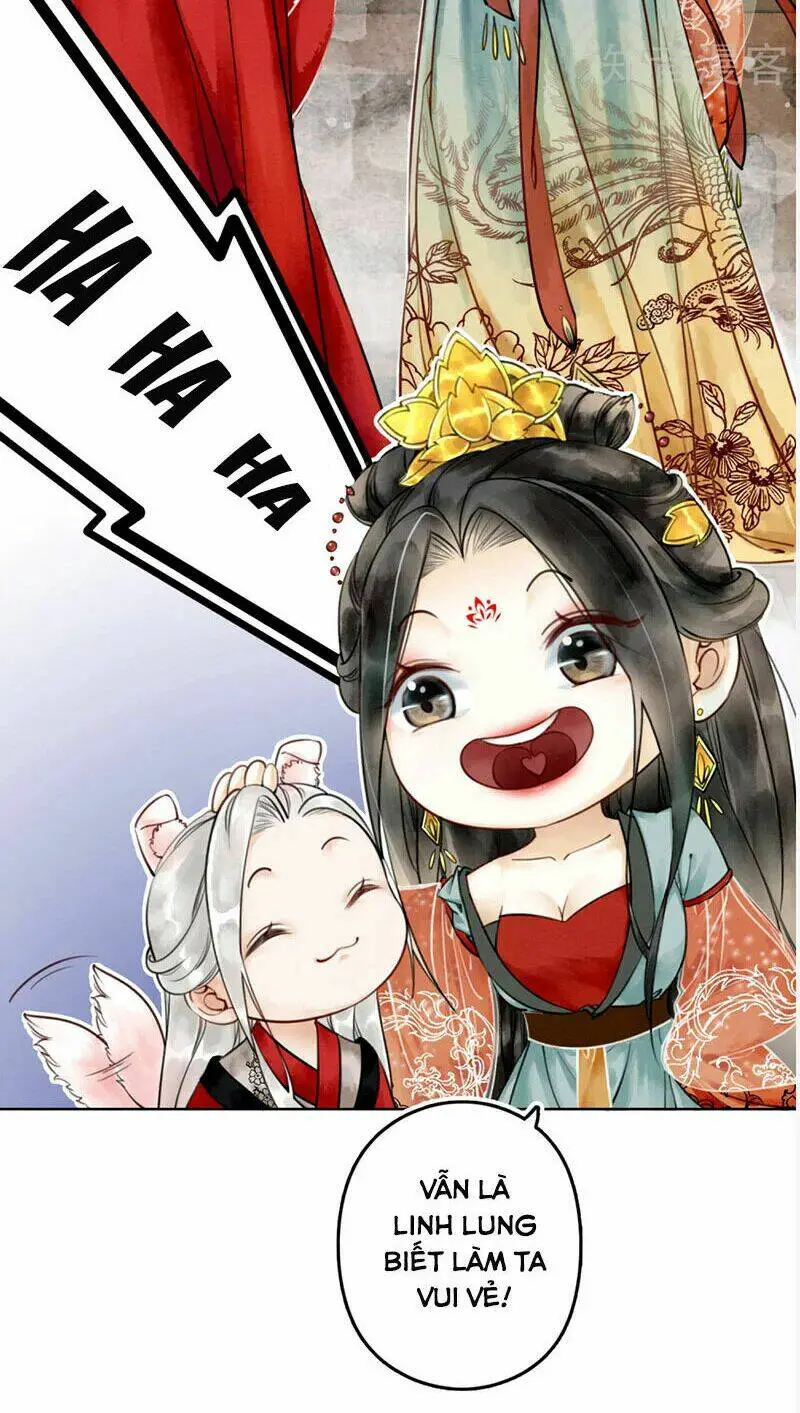 Hậu Cung Của Trẫm Cháy Rồi! Nettruyen ZZZ Chương 76.5 Page 8