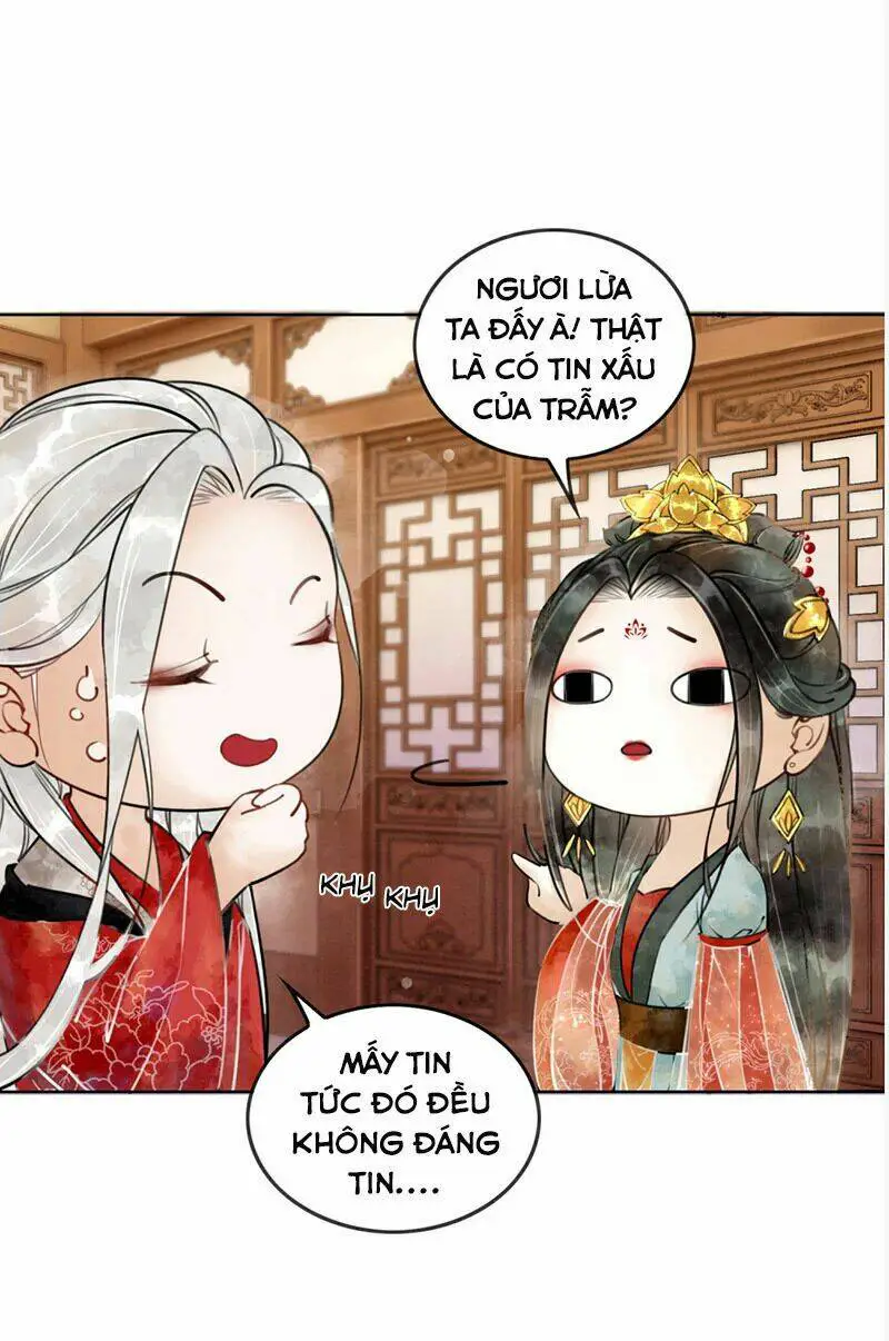 Hậu Cung Của Trẫm Cháy Rồi! Nettruyen ZZZ Chương 76.5 Page 11