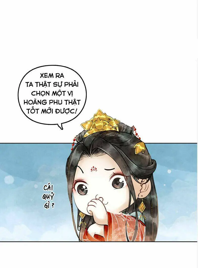 Hậu Cung Của Trẫm Cháy Rồi! Nettruyen ZZZ Chương 76.5 Page 18