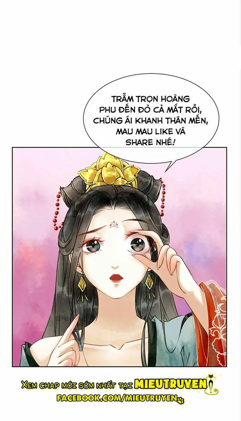 Hậu Cung Của Trẫm Cháy Rồi! Nettruyen ZZZ Chương 76.5 Page 19
