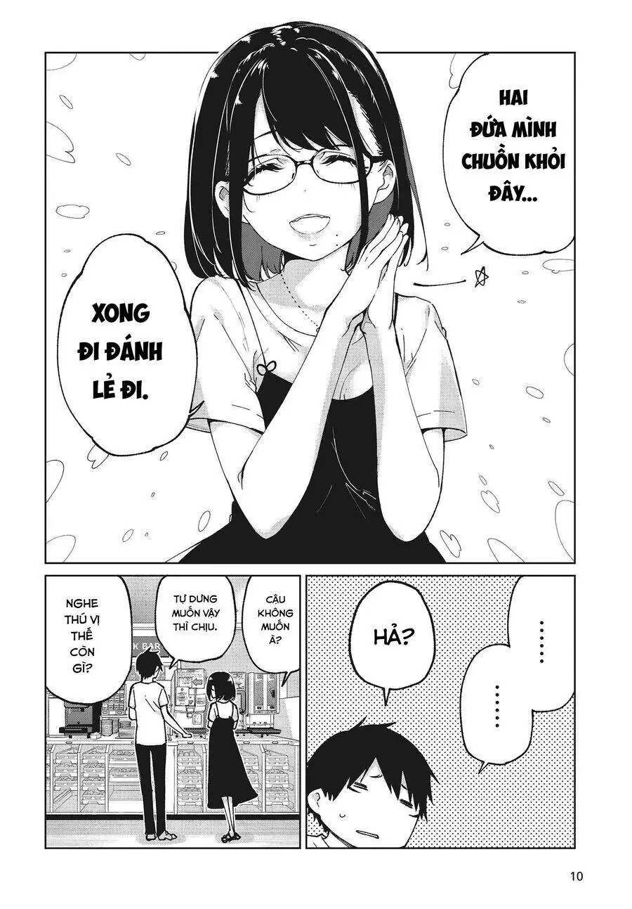 Con Quỷ Ngu Ngốc Dám Nhờn Với Các Chị Thiên Thần Nettruyen ZZZ Chương 76 Page 8