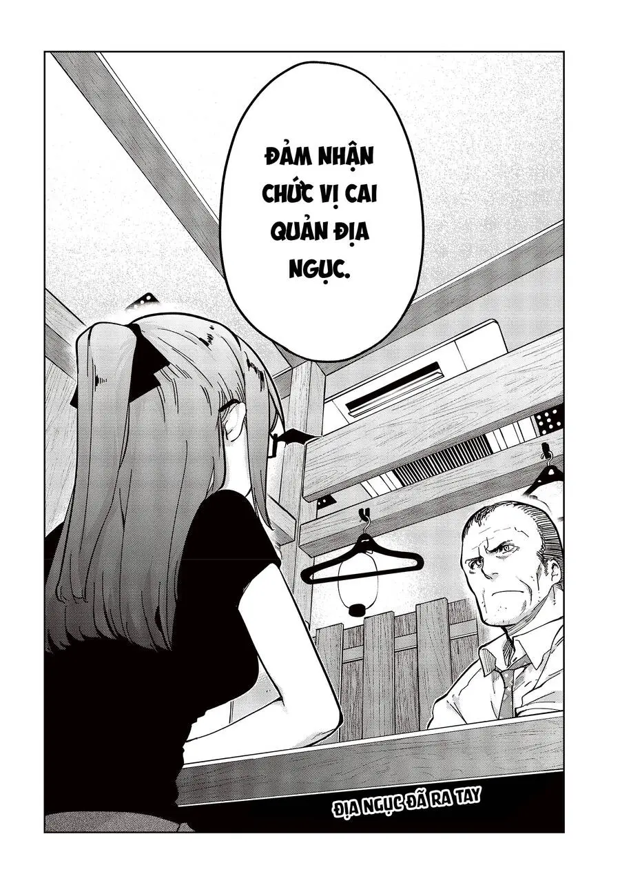 Con Quỷ Ngu Ngốc Dám Nhờn Với Các Chị Thiên Thần Nettruyen ZZZ Chương 82 Page 40