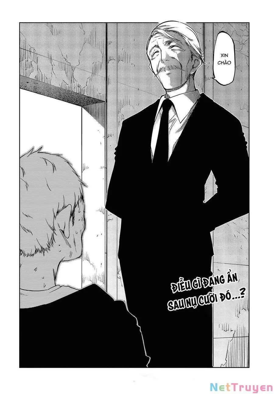 Con Quỷ Ngu Ngốc Dám Nhờn Với Các Chị Thiên Thần Nettruyen ZZZ Chương 43 Page 39