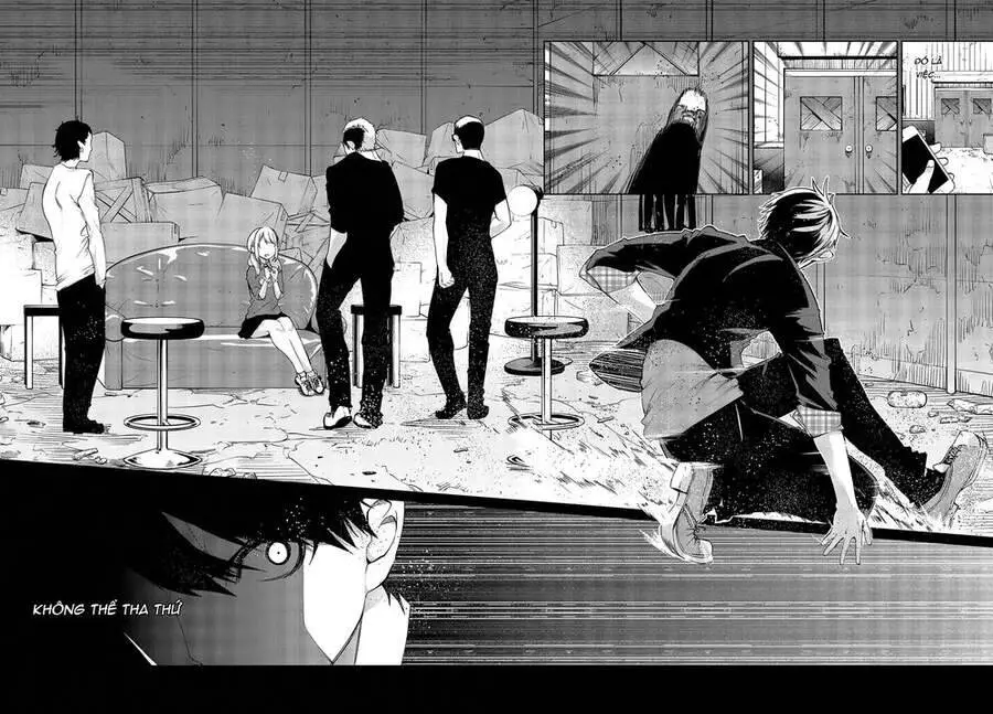 Con Quỷ Ngu Ngốc Dám Nhờn Với Các Chị Thiên Thần Nettruyen ZZZ Chương 42 Page 9