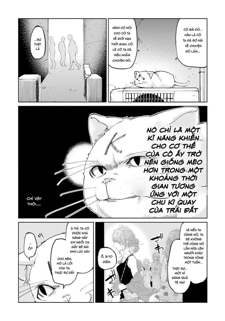Con Quỷ Ngu Ngốc Dám Nhờn Với Các Chị Thiên Thần Nettruyen ZZZ Chương 36 Page 31