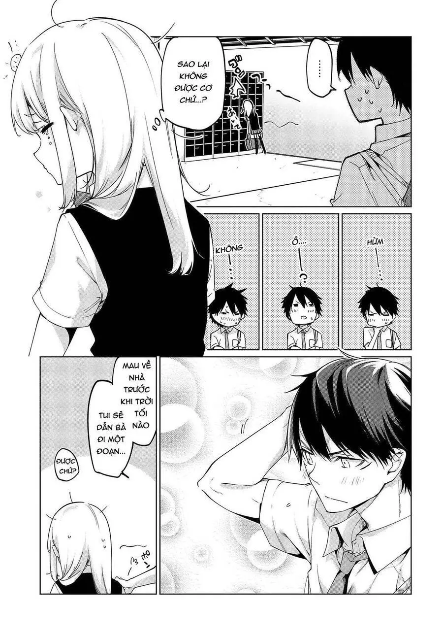Con Quỷ Ngu Ngốc Dám Nhờn Với Các Chị Thiên Thần Nettruyen ZZZ Chương 49 Page 34
