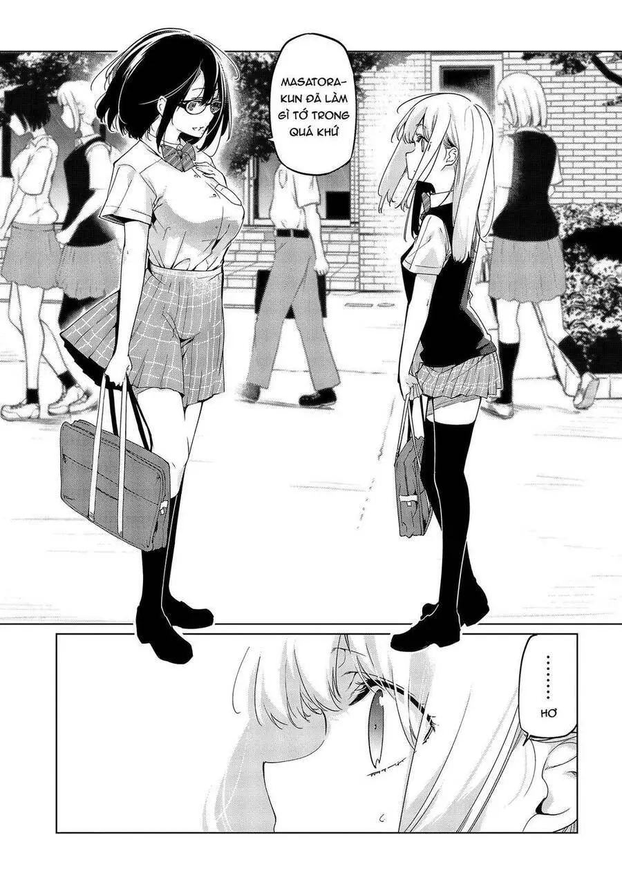 Con Quỷ Ngu Ngốc Dám Nhờn Với Các Chị Thiên Thần Nettruyen ZZZ Chương 49 Page 39