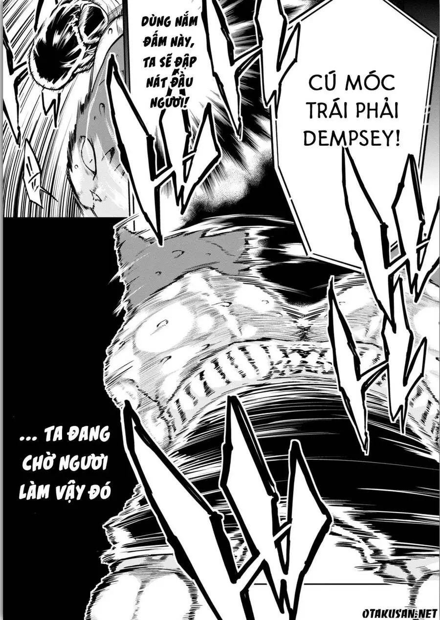 Con Quỷ Ngu Ngốc Dám Nhờn Với Các Chị Thiên Thần Nettruyen ZZZ Chương 11 Page 22