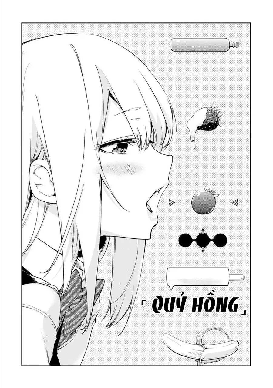 Con Quỷ Ngu Ngốc Dám Nhờn Với Các Chị Thiên Thần Nettruyen ZZZ Chương 22 Page 5