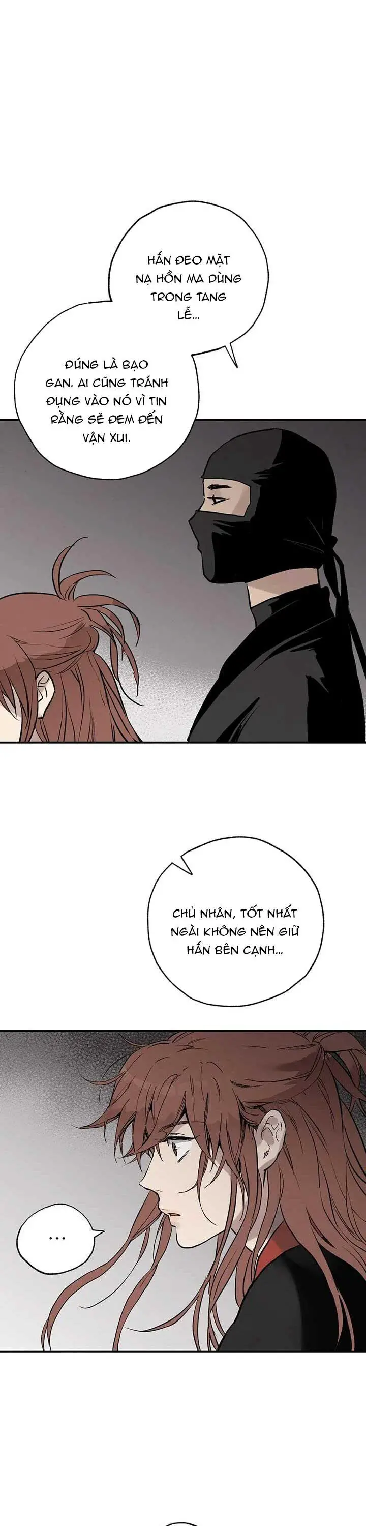 Pha Lê Xanh Nettruyen ZZZ Chương 38 Page 5