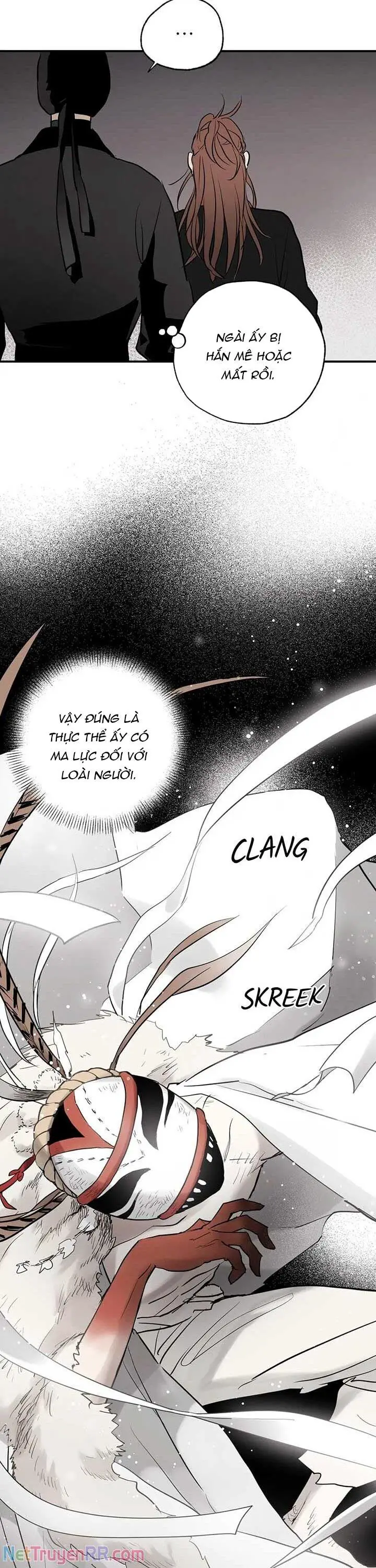 Pha Lê Xanh Nettruyen ZZZ Chương 38 Page 6