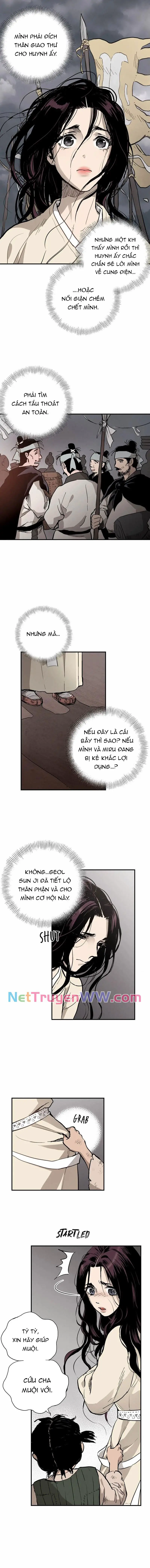 Pha Lê Xanh Nettruyen ZZZ Chương 36 Page 2