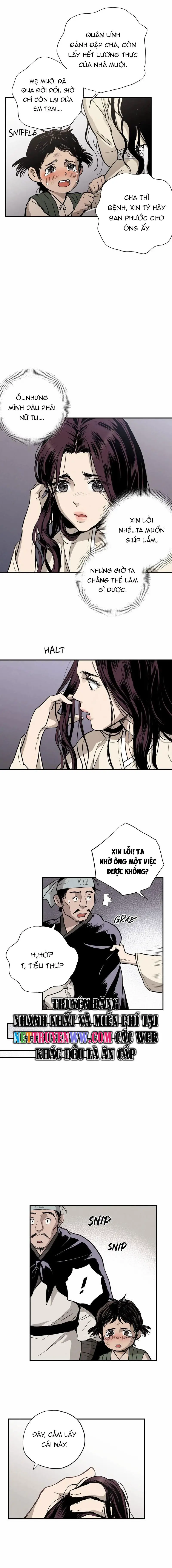 Pha Lê Xanh Nettruyen ZZZ Chương 36 Page 3
