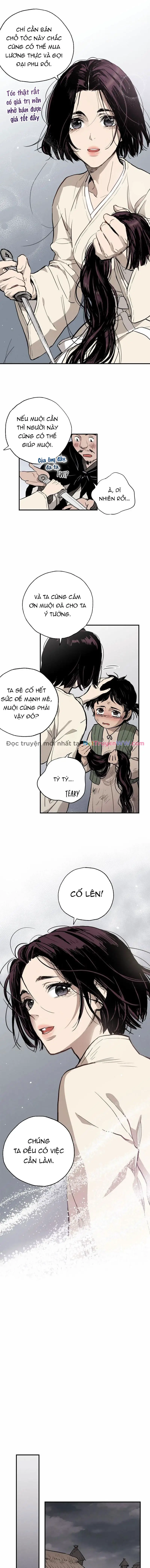 Pha Lê Xanh Nettruyen ZZZ Chương 36 Page 4