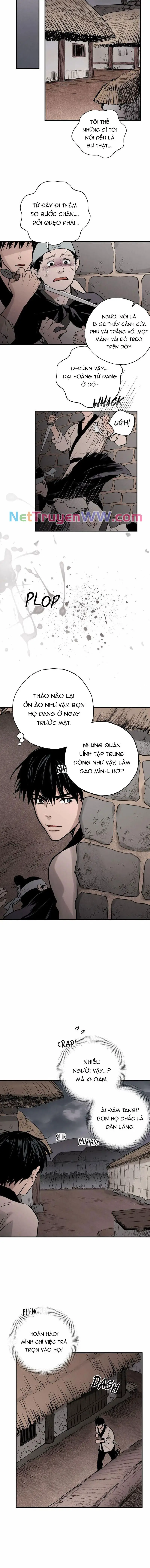 Pha Lê Xanh Nettruyen ZZZ Chương 36 Page 5
