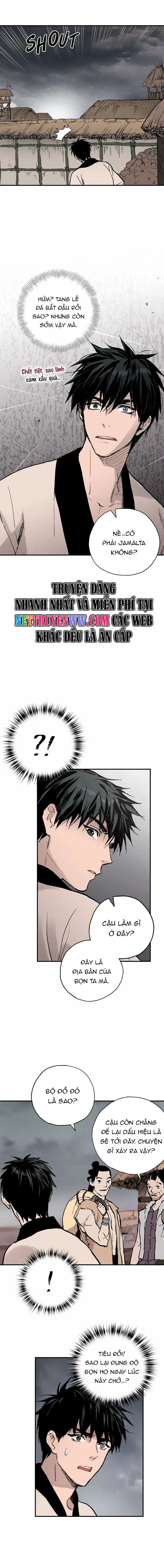 Pha Lê Xanh Nettruyen ZZZ Chương 36 Page 6