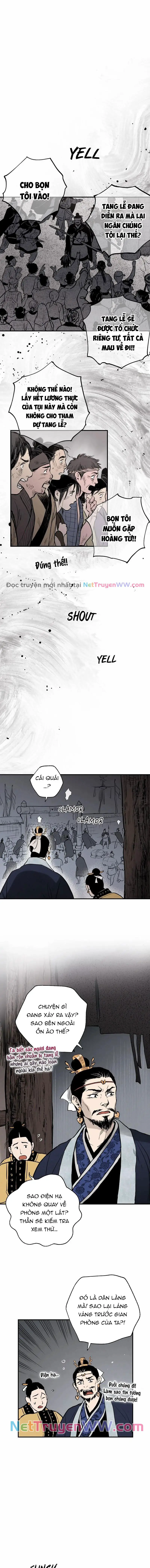 Pha Lê Xanh Nettruyen ZZZ Chương 36 Page 7