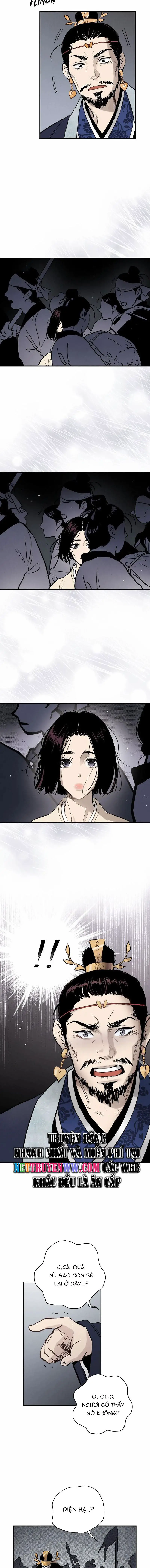 Pha Lê Xanh Nettruyen ZZZ Chương 36 Page 8