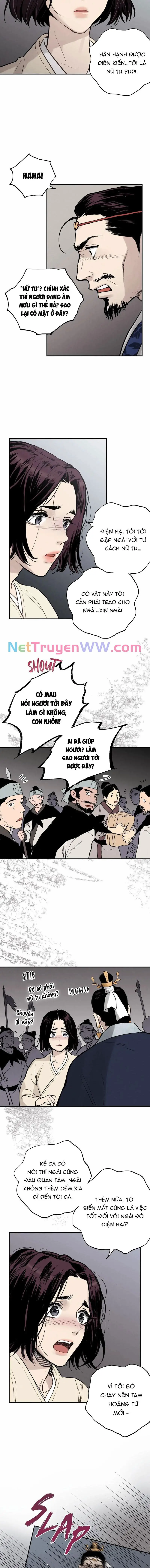 Pha Lê Xanh Nettruyen ZZZ Chương 36 Page 10