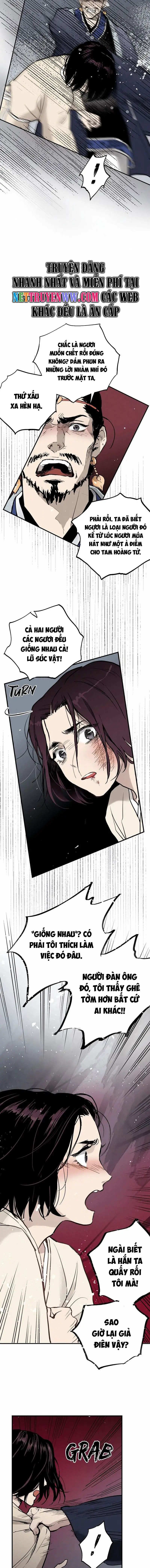 Pha Lê Xanh Nettruyen ZZZ Chương 36 Page 11
