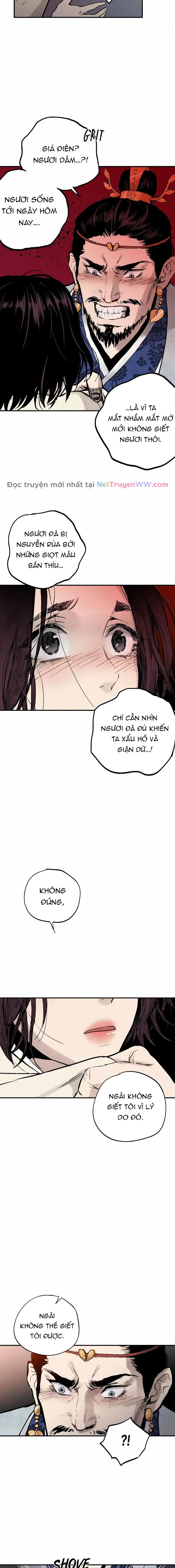 Pha Lê Xanh Nettruyen ZZZ Chương 36 Page 12