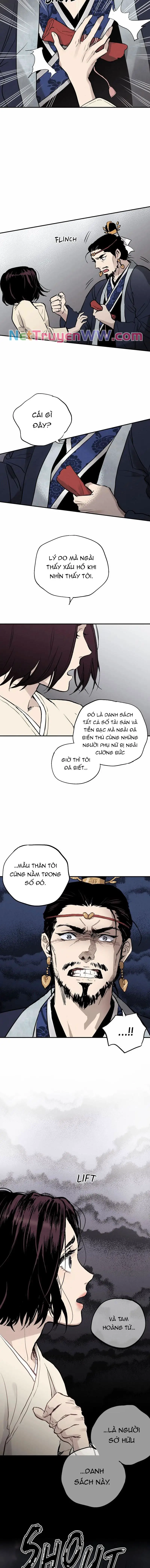 Pha Lê Xanh Nettruyen ZZZ Chương 36 Page 13